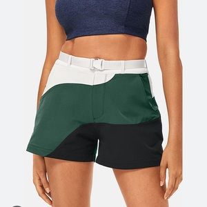 Outdoor voices rectrek shorts size medium